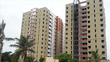 residential projects status